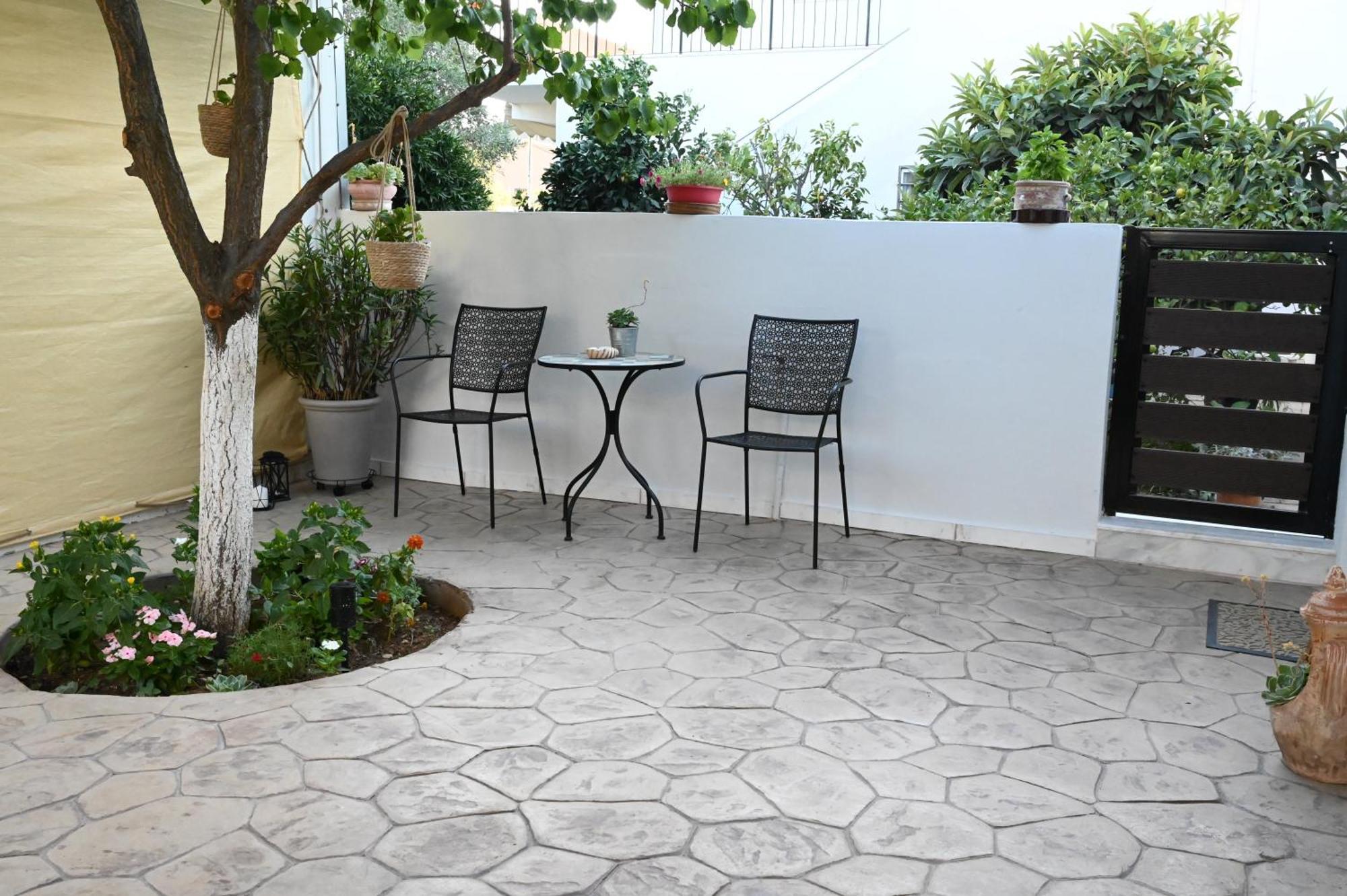 Evita'S Guesthouse Αγία Μαρίνα Μικρολίμανου Εξωτερικό φωτογραφία